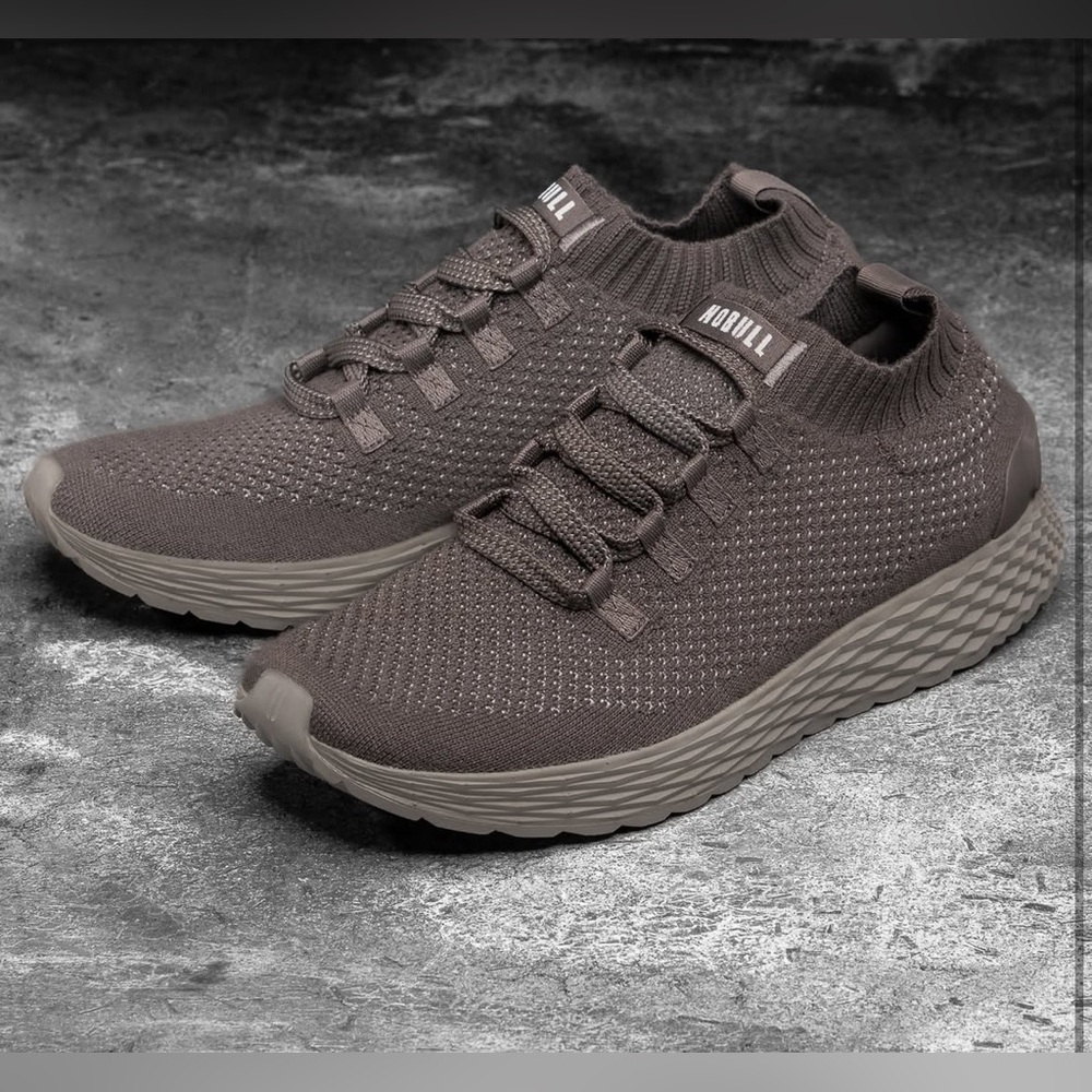 NOBULL Merino Wool Knit Runner Women’s 6.5